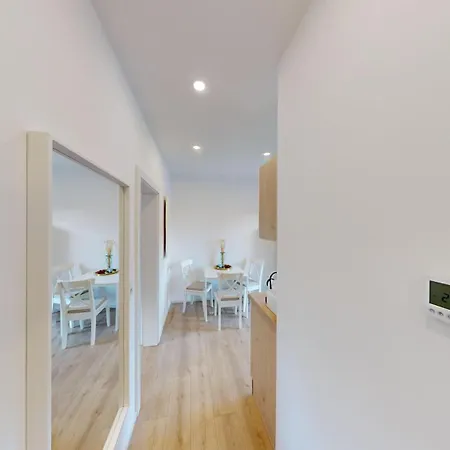 Ferienwohnung Burgau Lejlighed Burgau