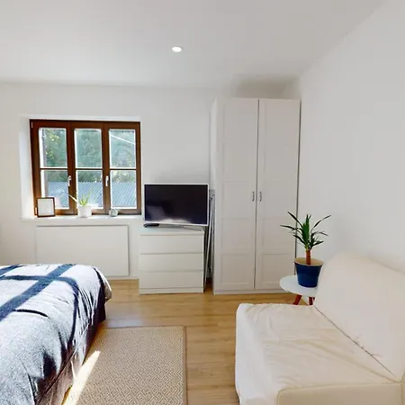 Ferienwohnung Burgau